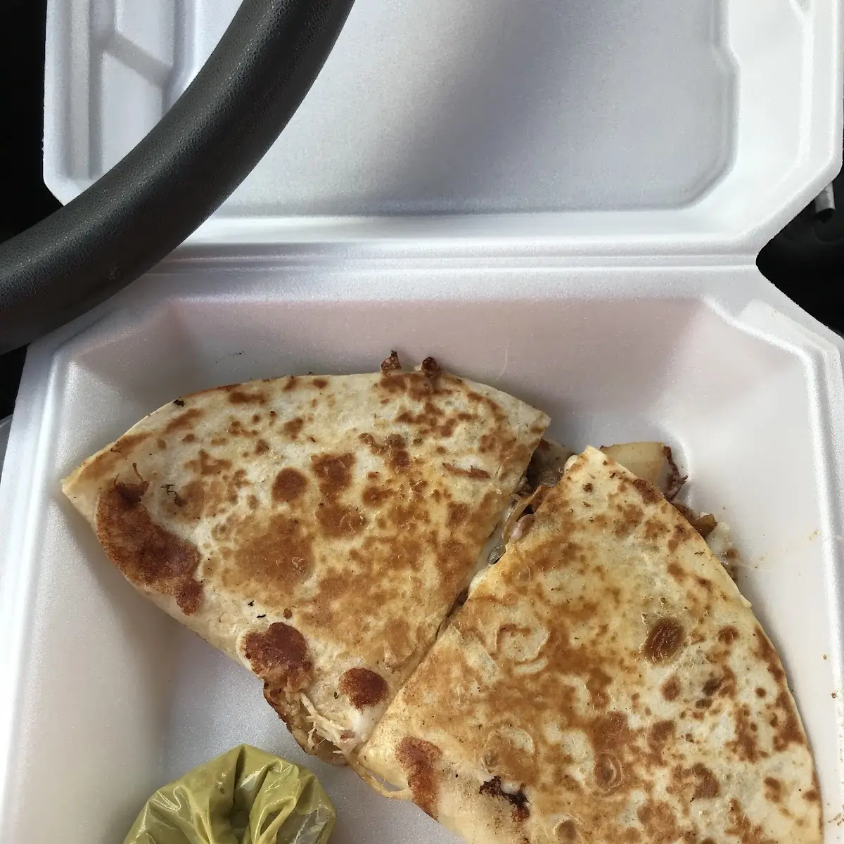 Steak Quesadilla