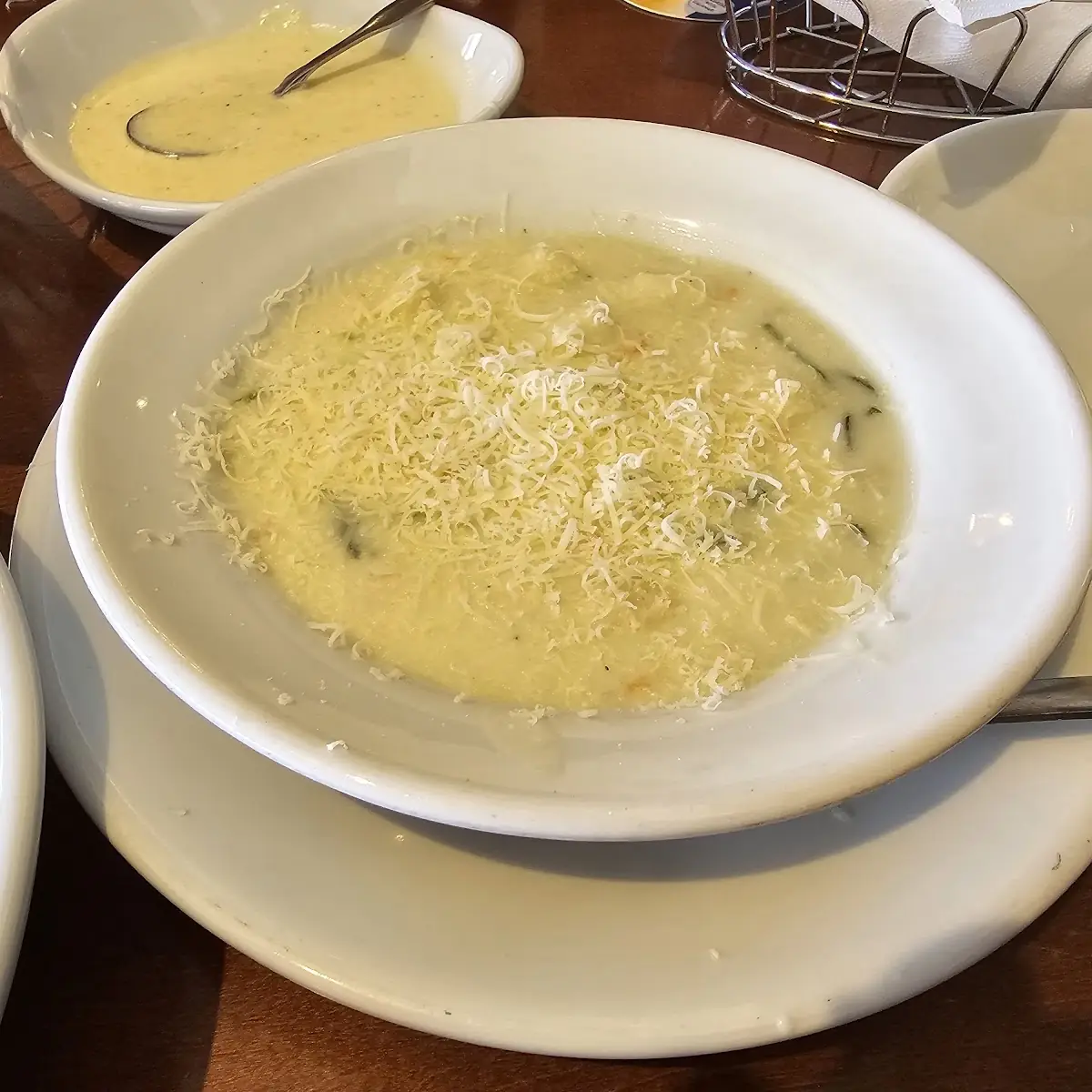 Chicken Gnocchi Soup