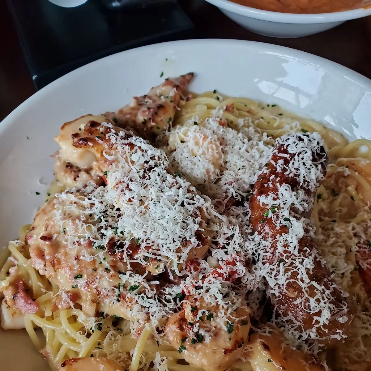Chicken Parmesan