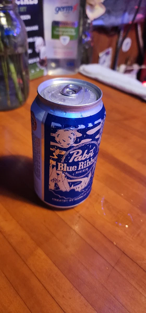 Pabst Blue Ribbon