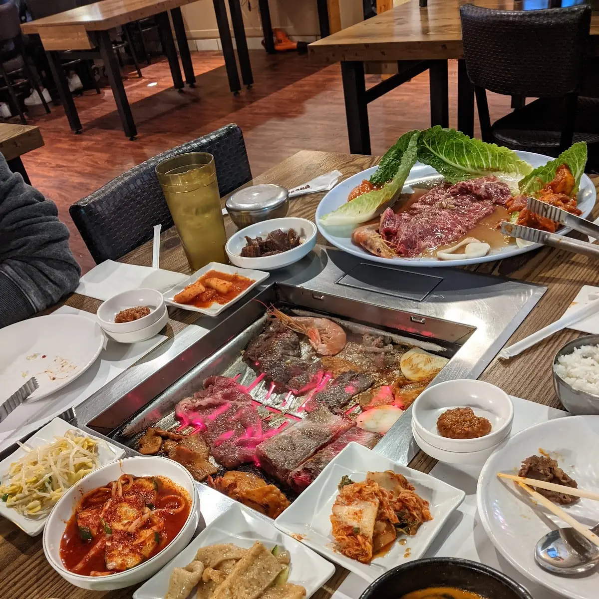 BBQ Combo