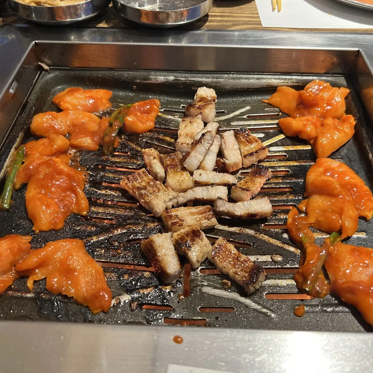 Korean BBQ Chicken