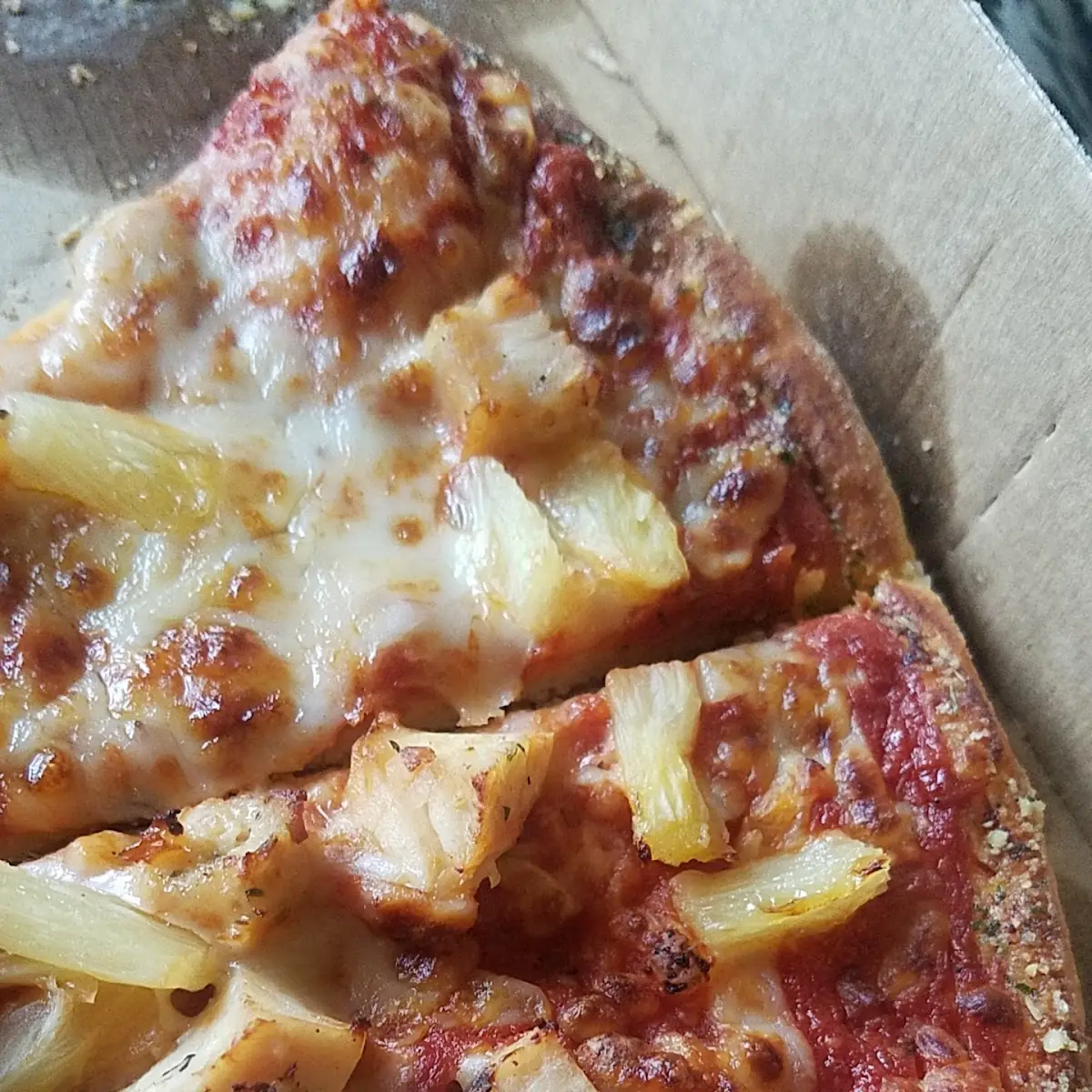 Hawaiian Pizza