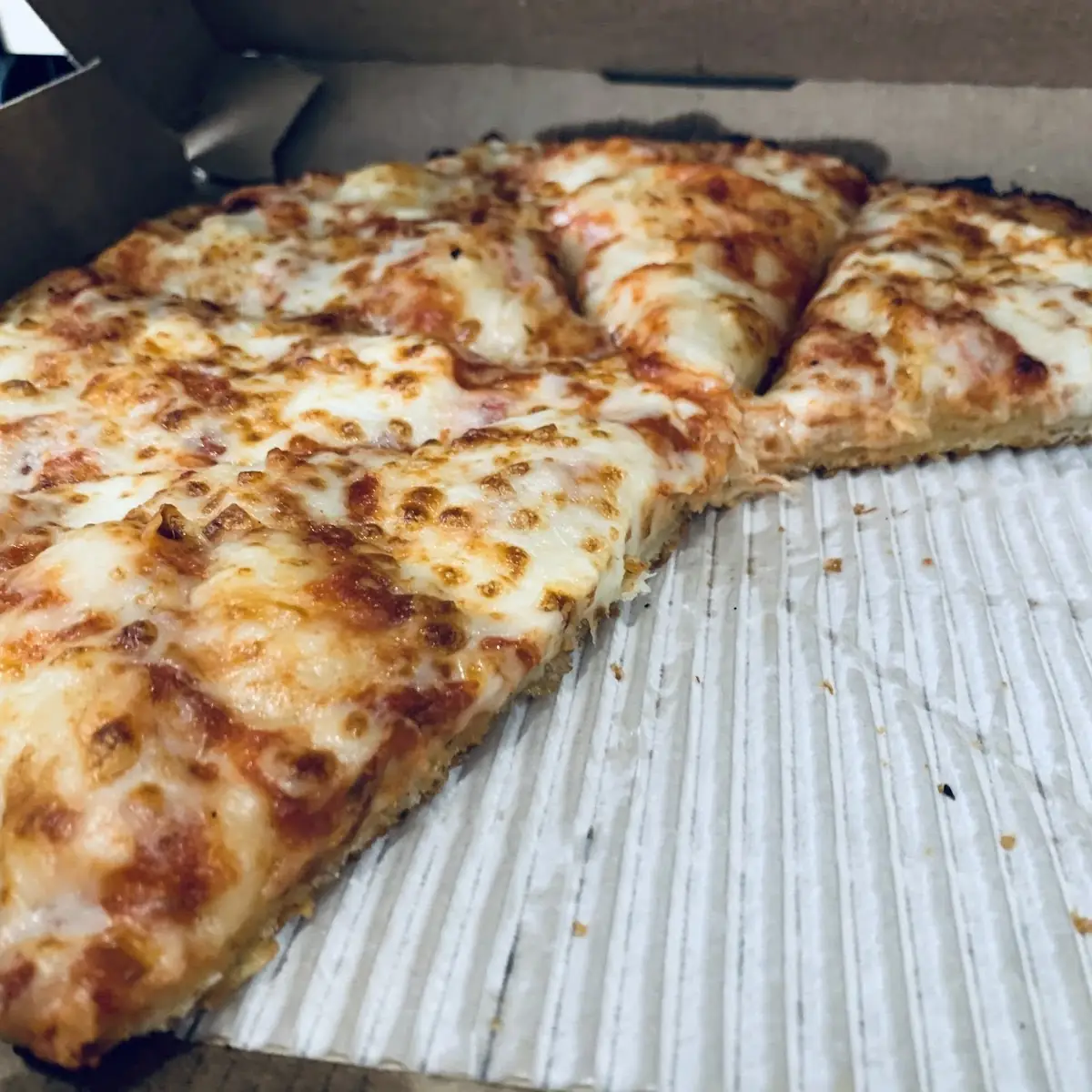 Stuffed Crust