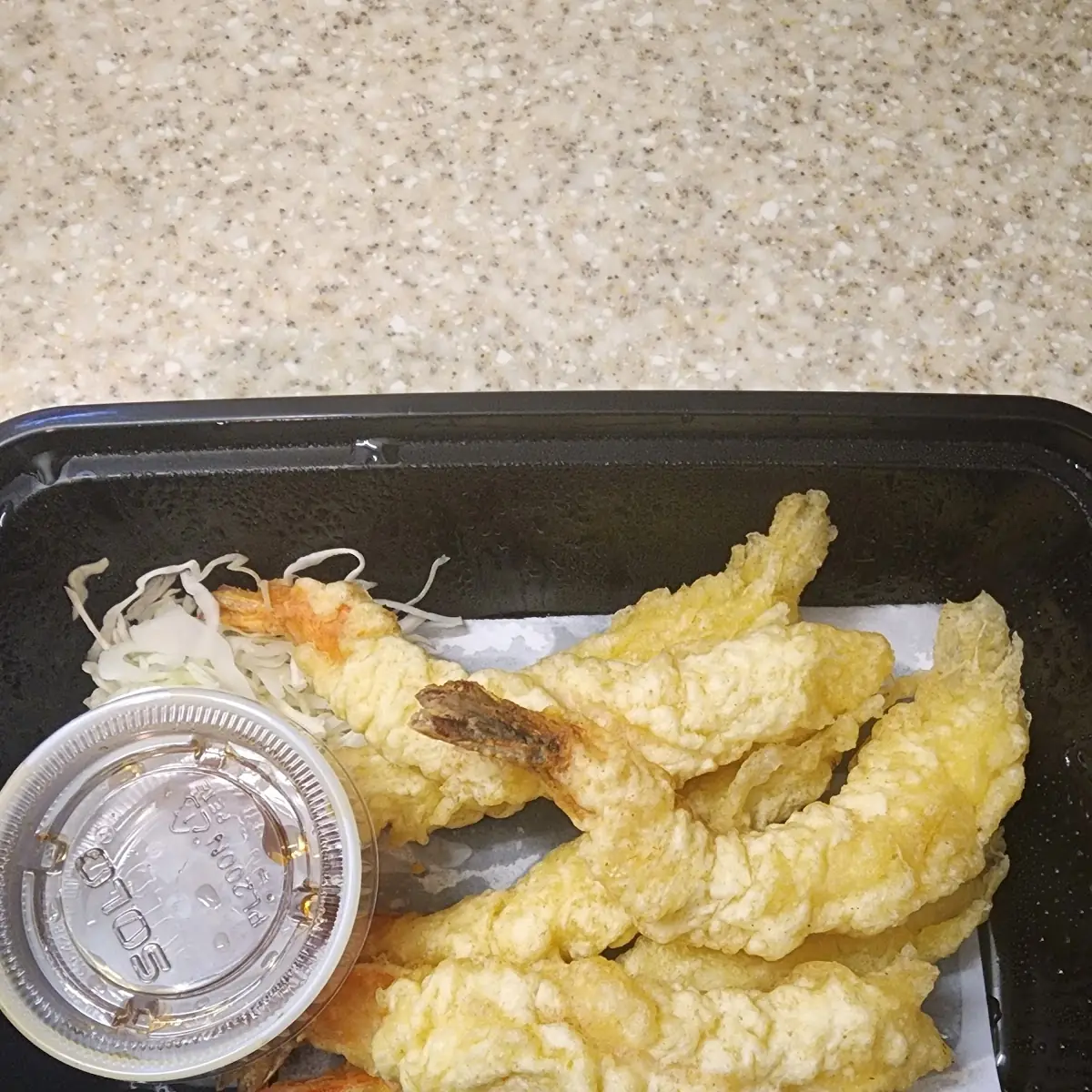 Shrimp Tempura Roll