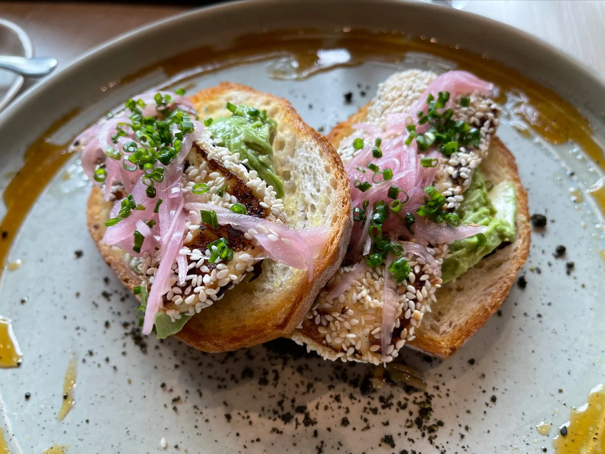 Avocado on Toast