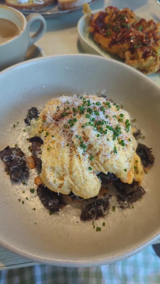 Chilli Scramble