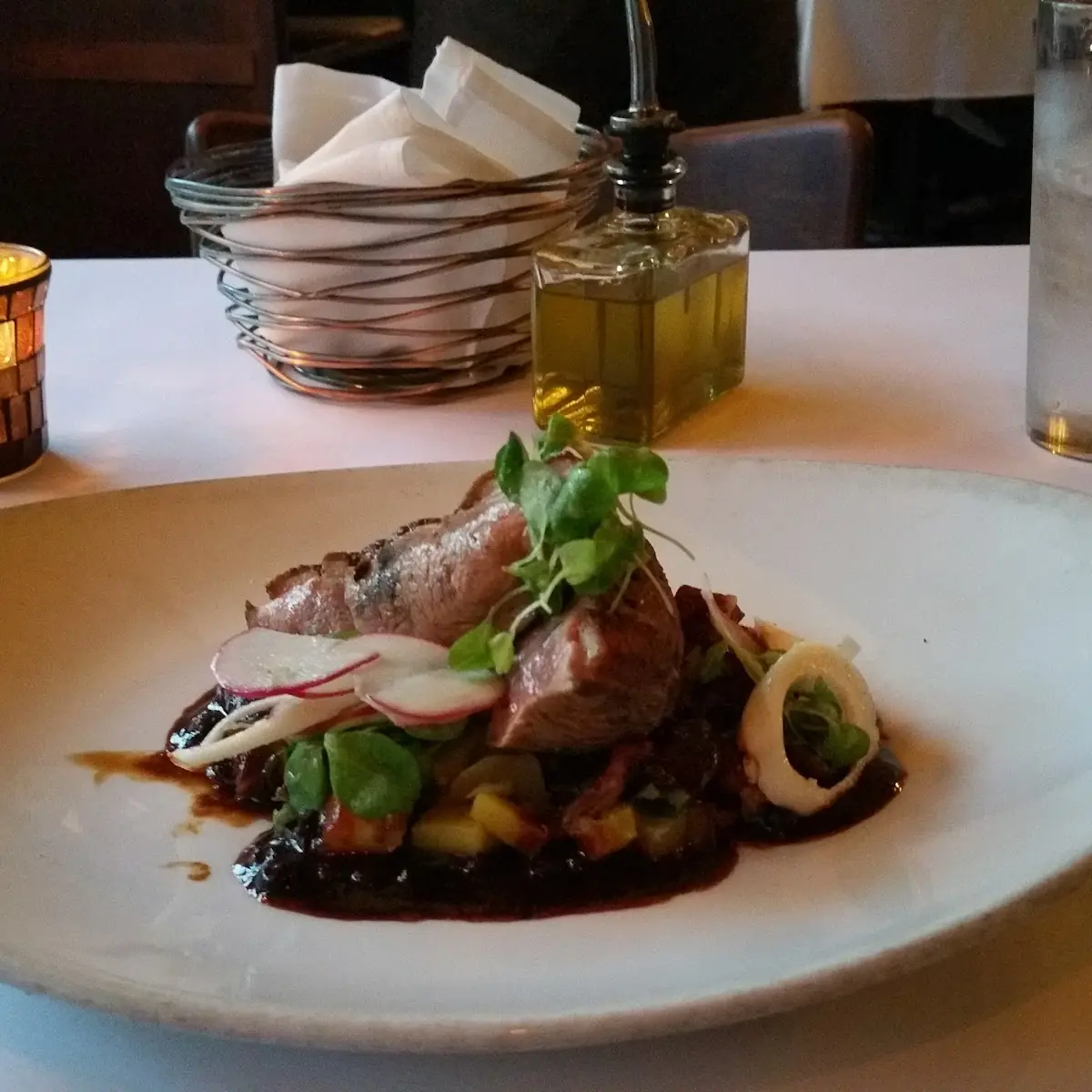 Duck Breast