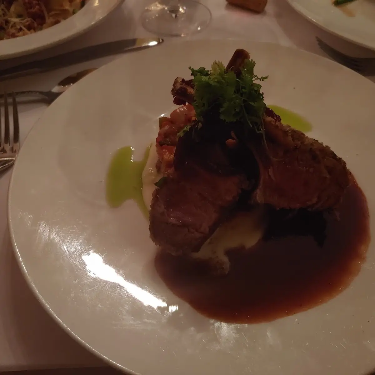 Lamb Chops