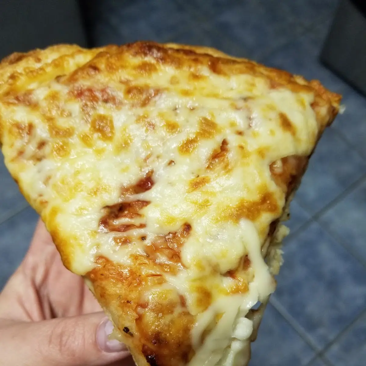 Highlights, Mr. Mozzarella (Iroquois)
