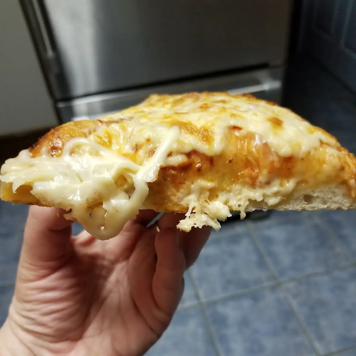 Highlights, Mr. Mozzarella (Iroquois)