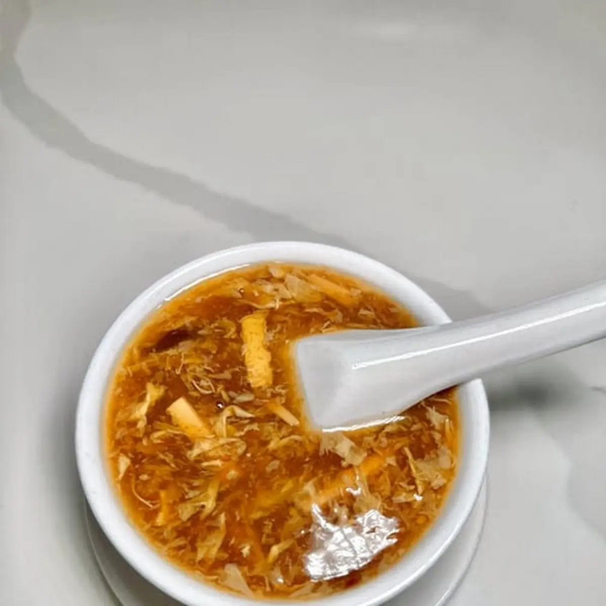Hot & Sour Soup