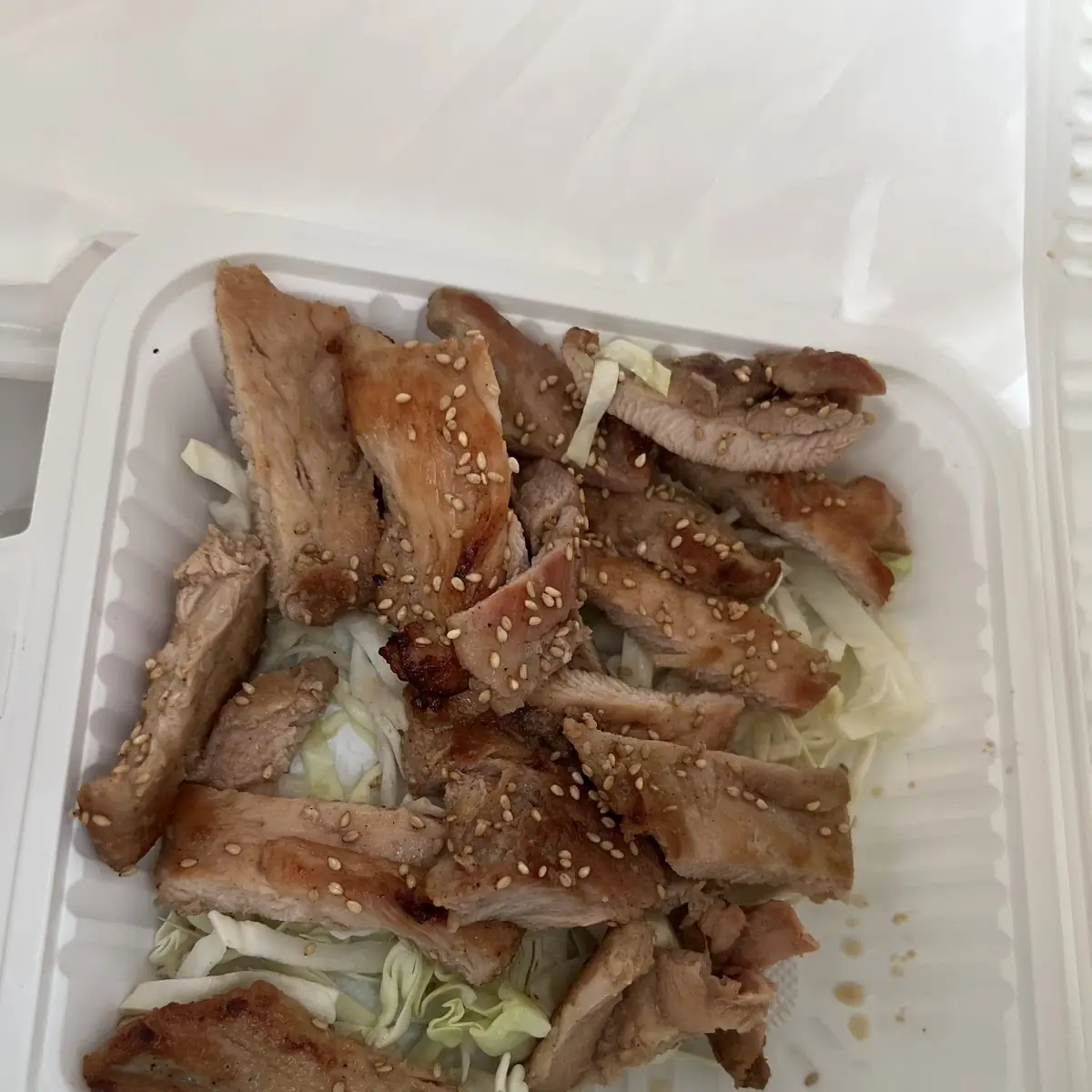 Sesame Chicken