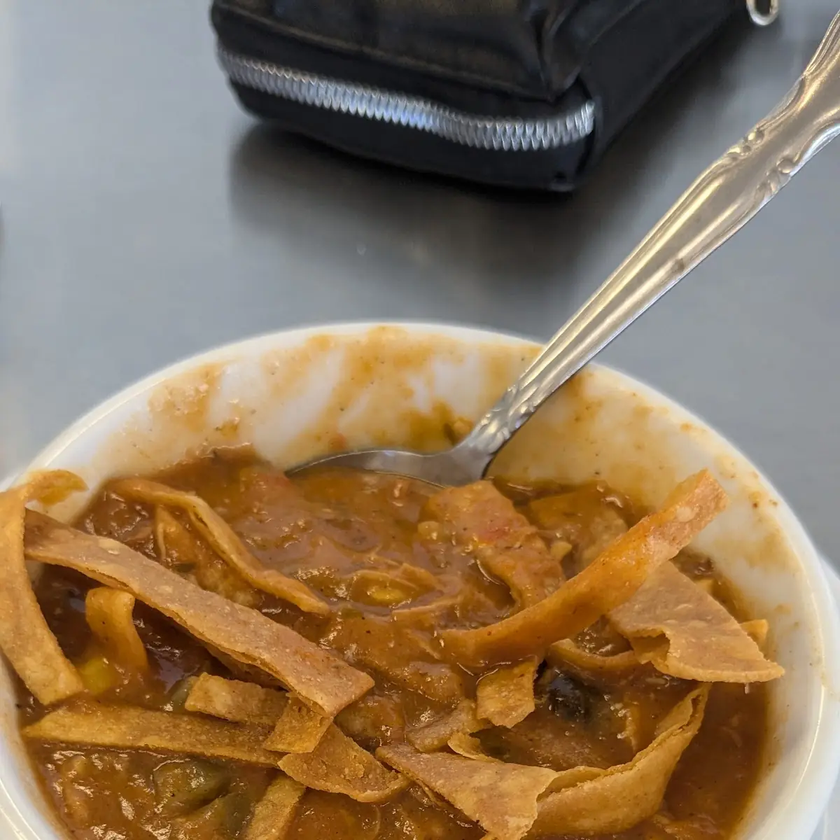 Chicken Tortilla Soup