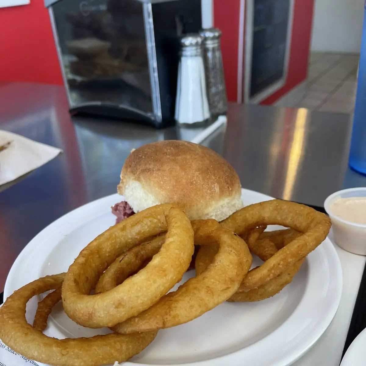 Onion Rings