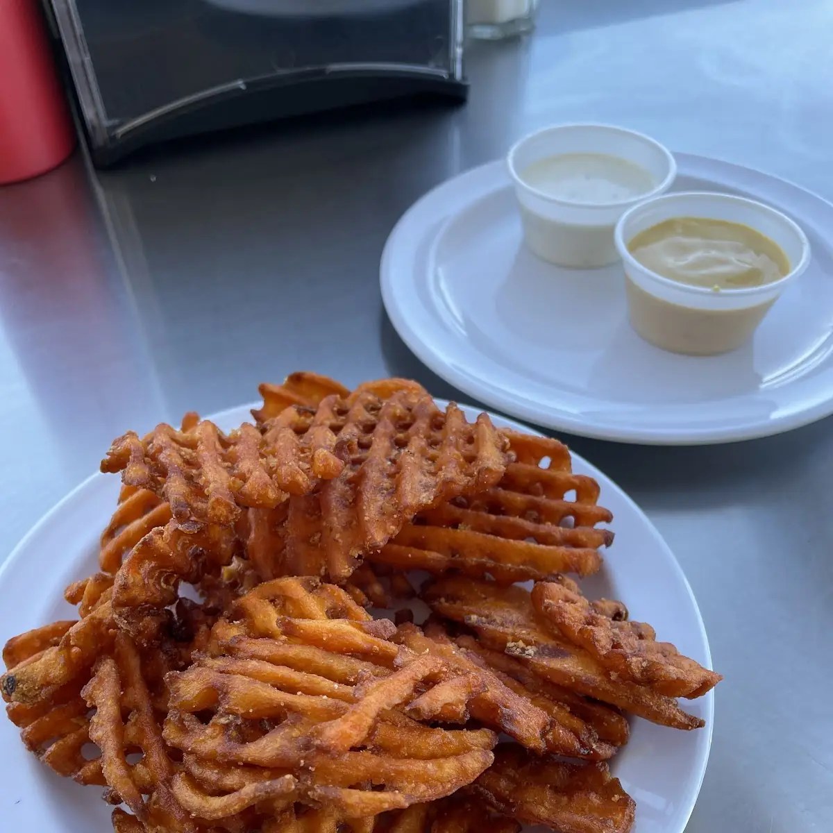 Sweet Potato Fries