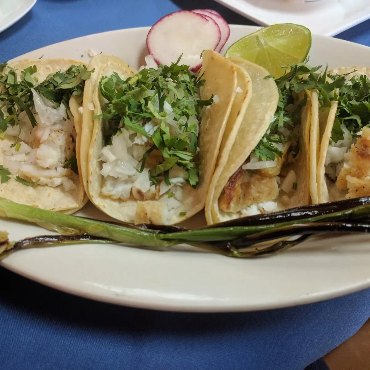 Fish Tacos