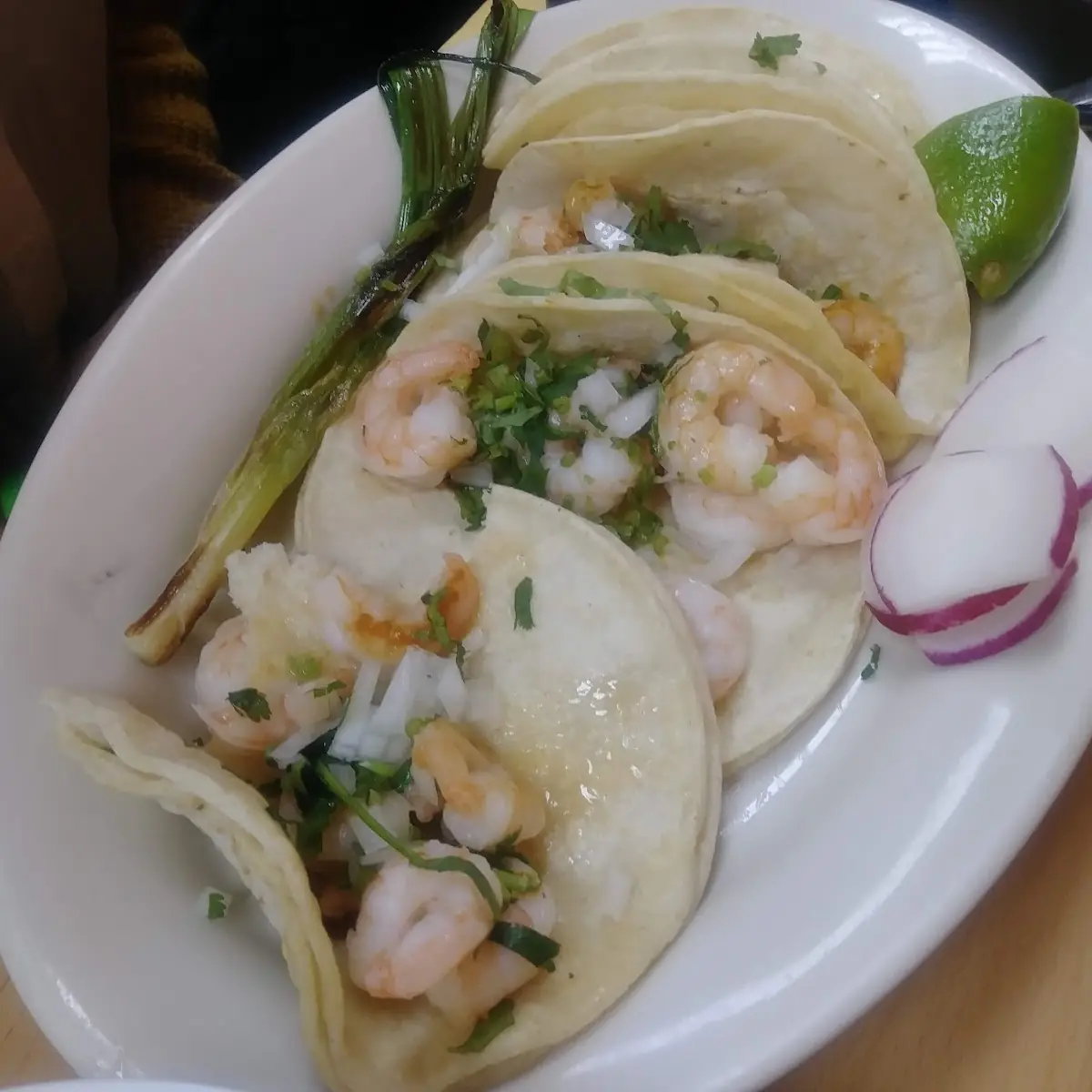 Shrimp Tacos
