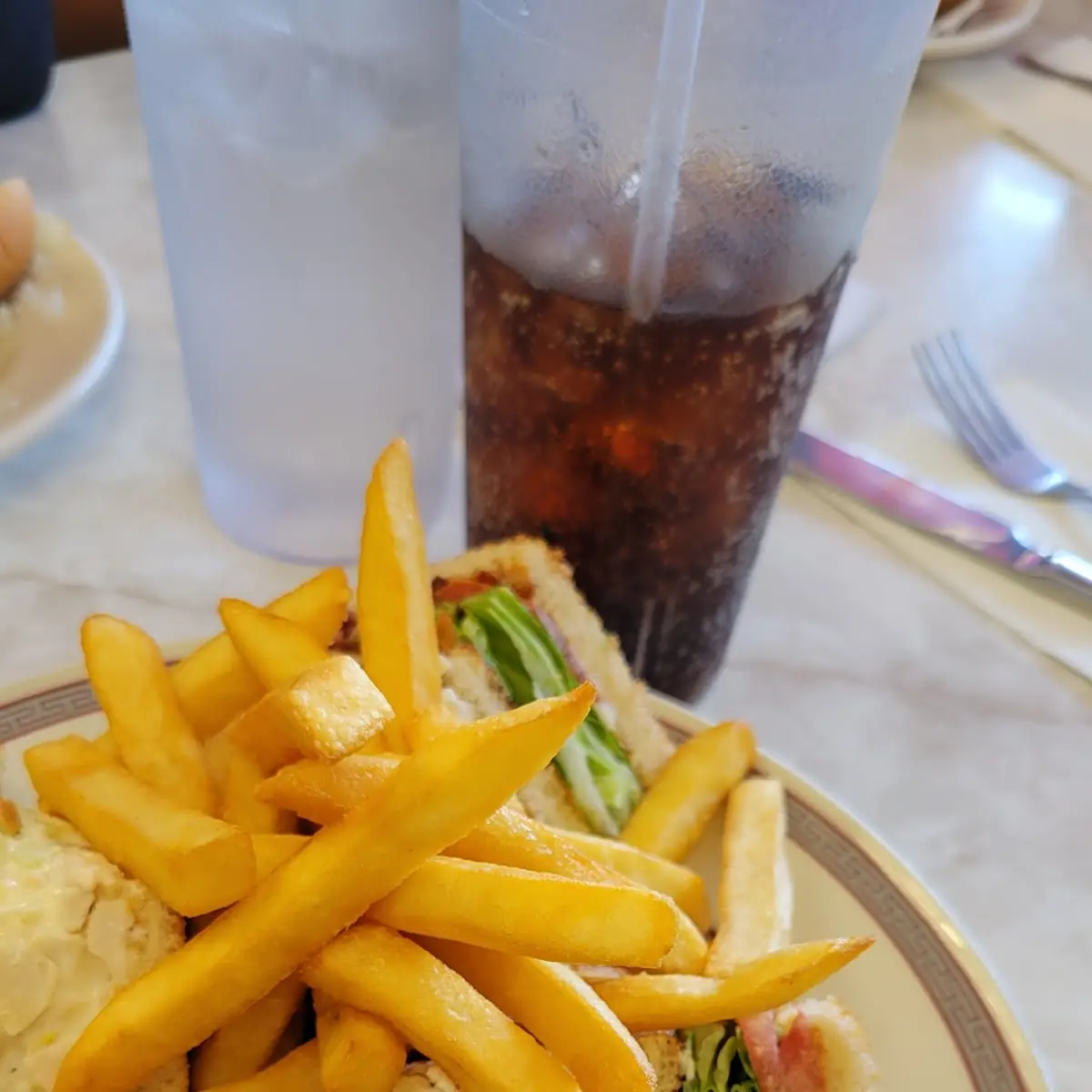Chicken Club