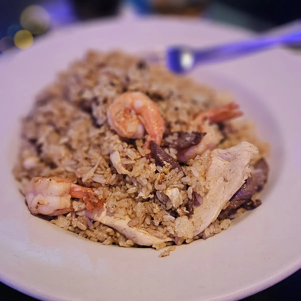Combination Fried Rice