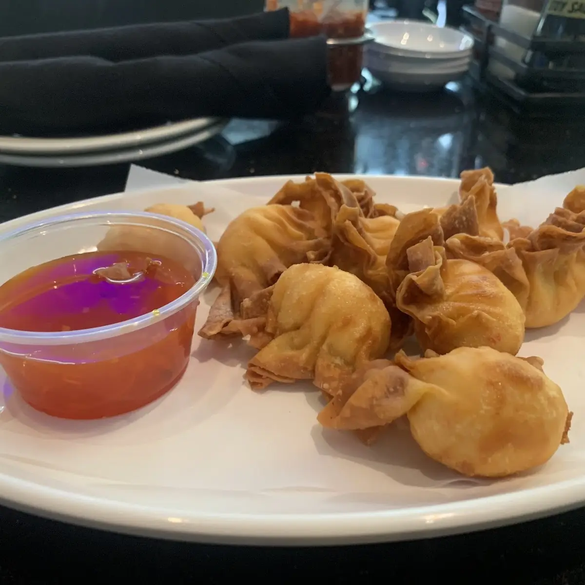 Cream Cheese Rangoons