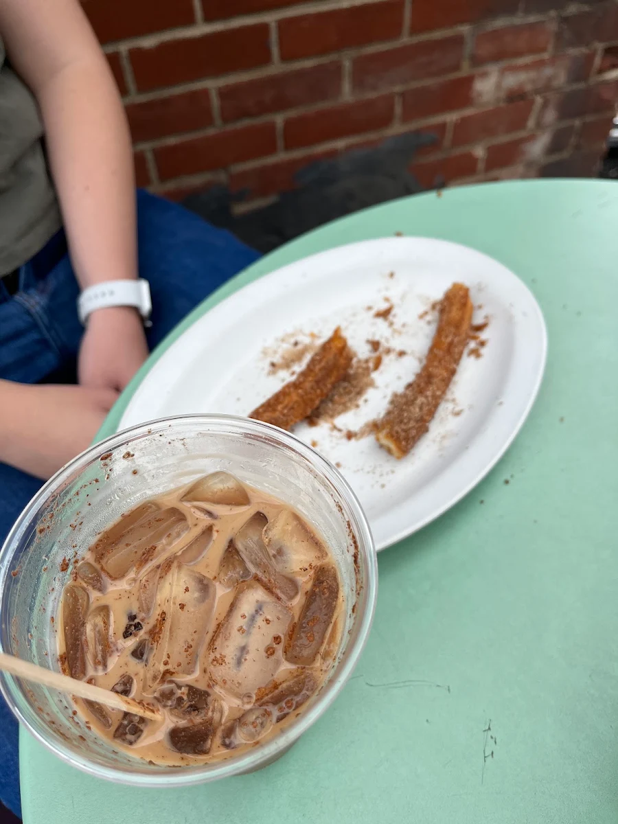 Iced Mocha