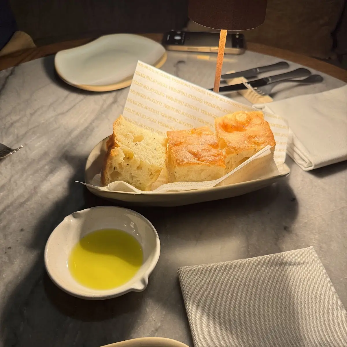 Focaccia Bread
