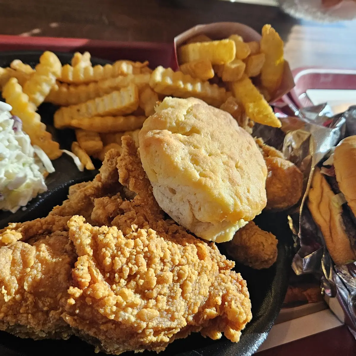 Fried Chicken Box