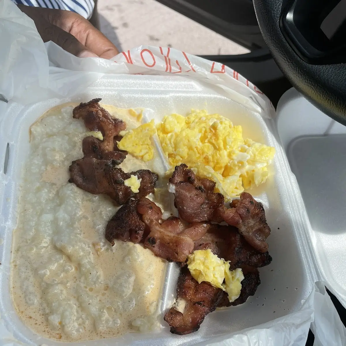 Scrambled Eggs