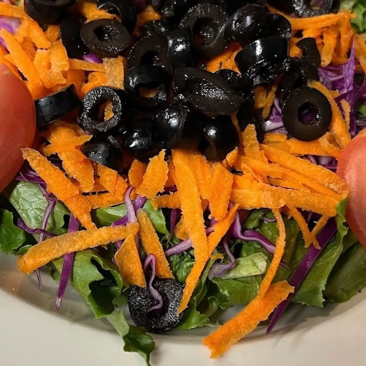 Mixed Green Salad