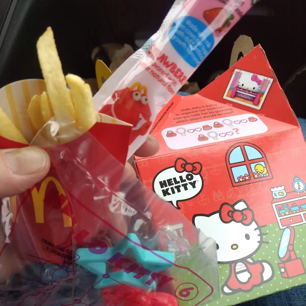 Kids Hamburger