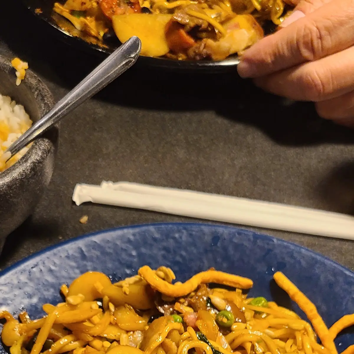 Lo Mein