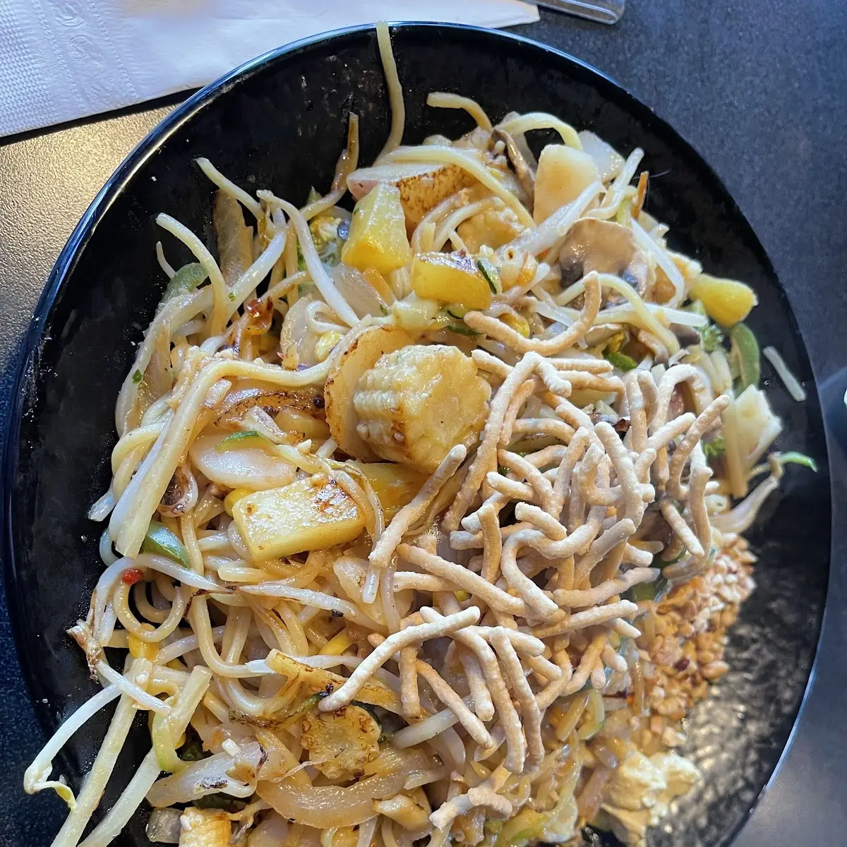 Pad Thai