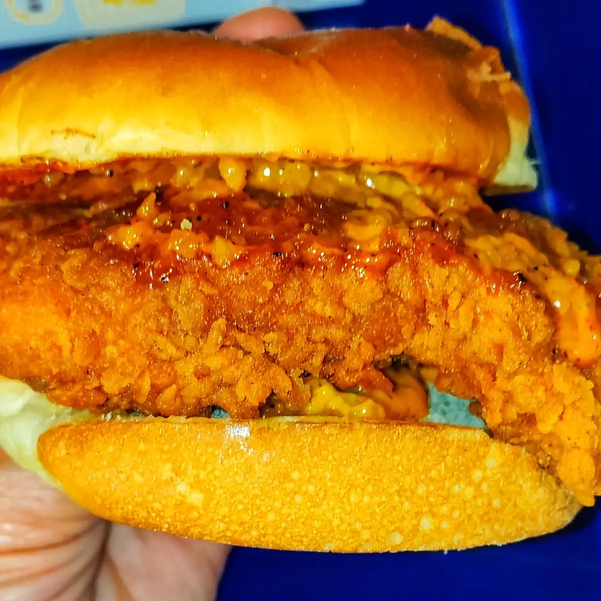 Spicy Chicken Sandwich