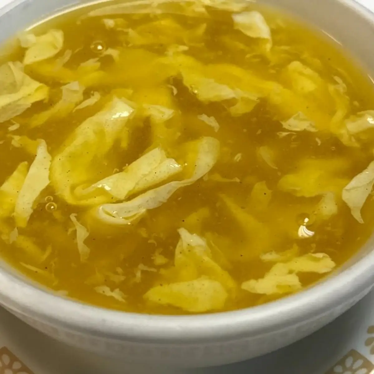Egg Drop Soup