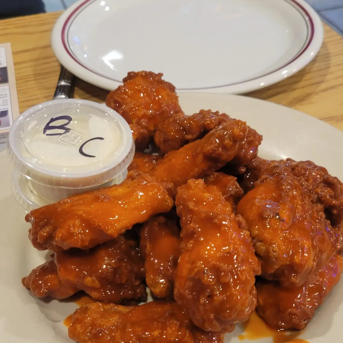 Chicken Wings