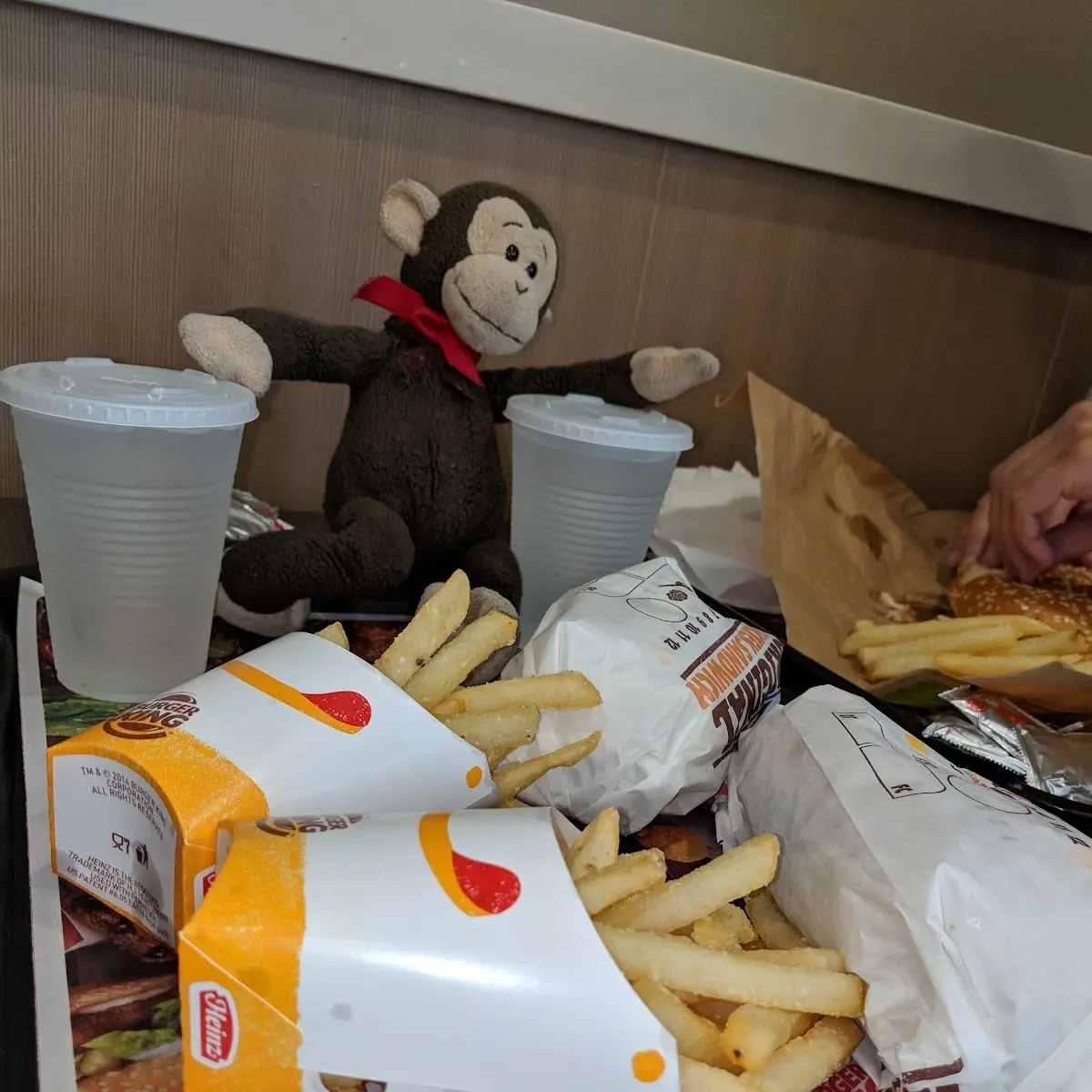 Burger King
