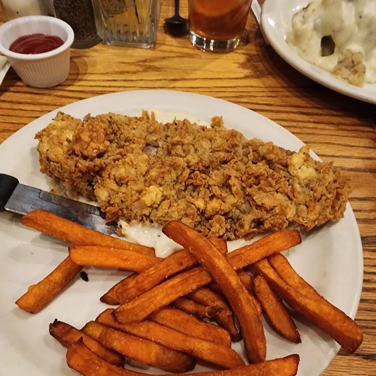 Chicken Fried Steak