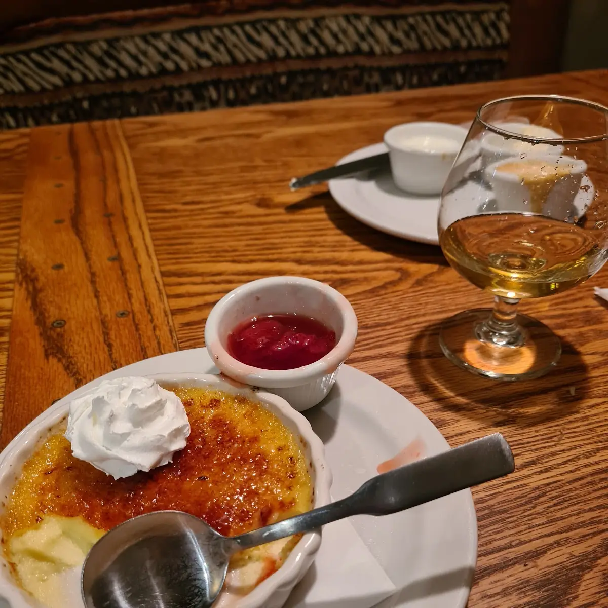 Creme Brulee