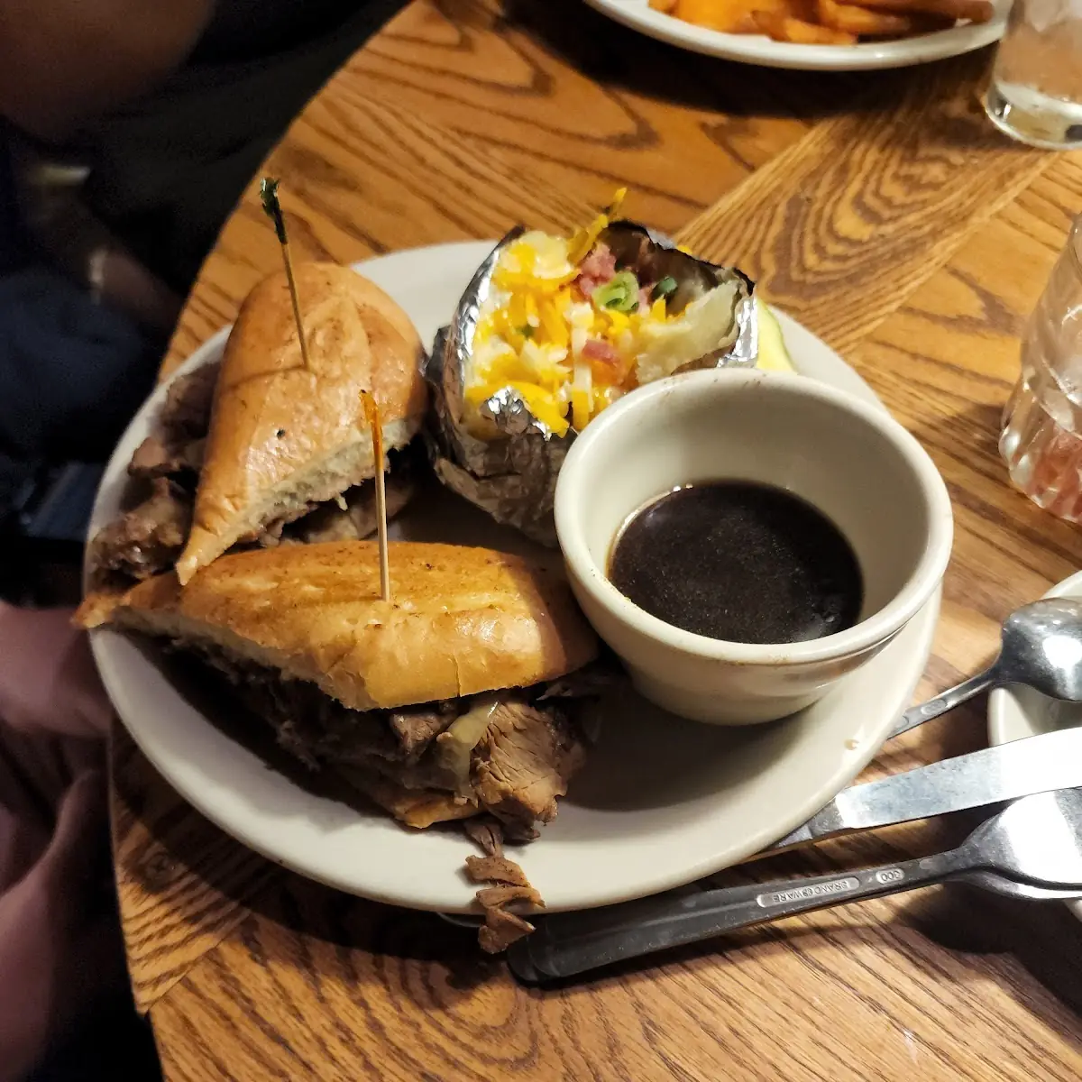 French Dip
