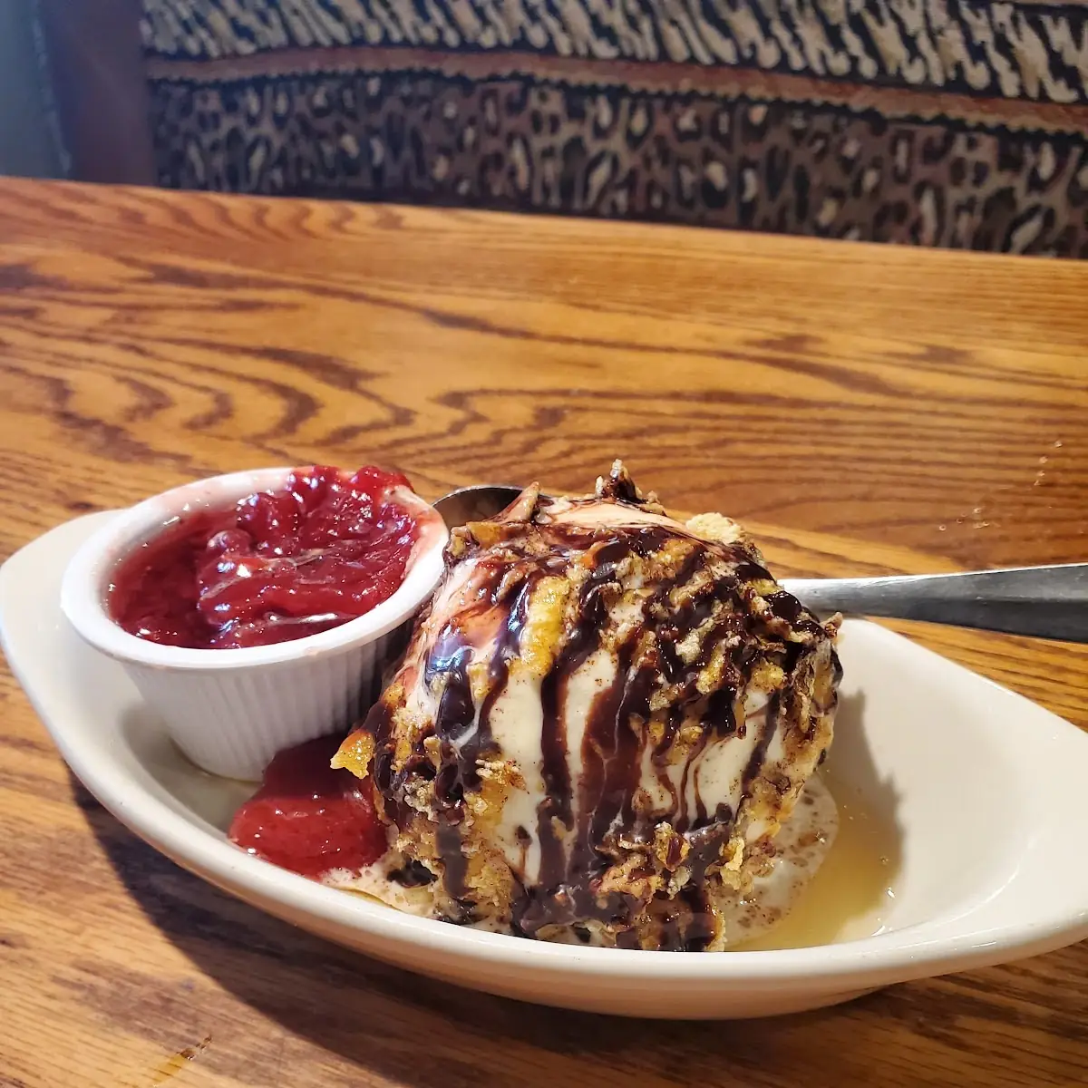 Fried Ice Cream