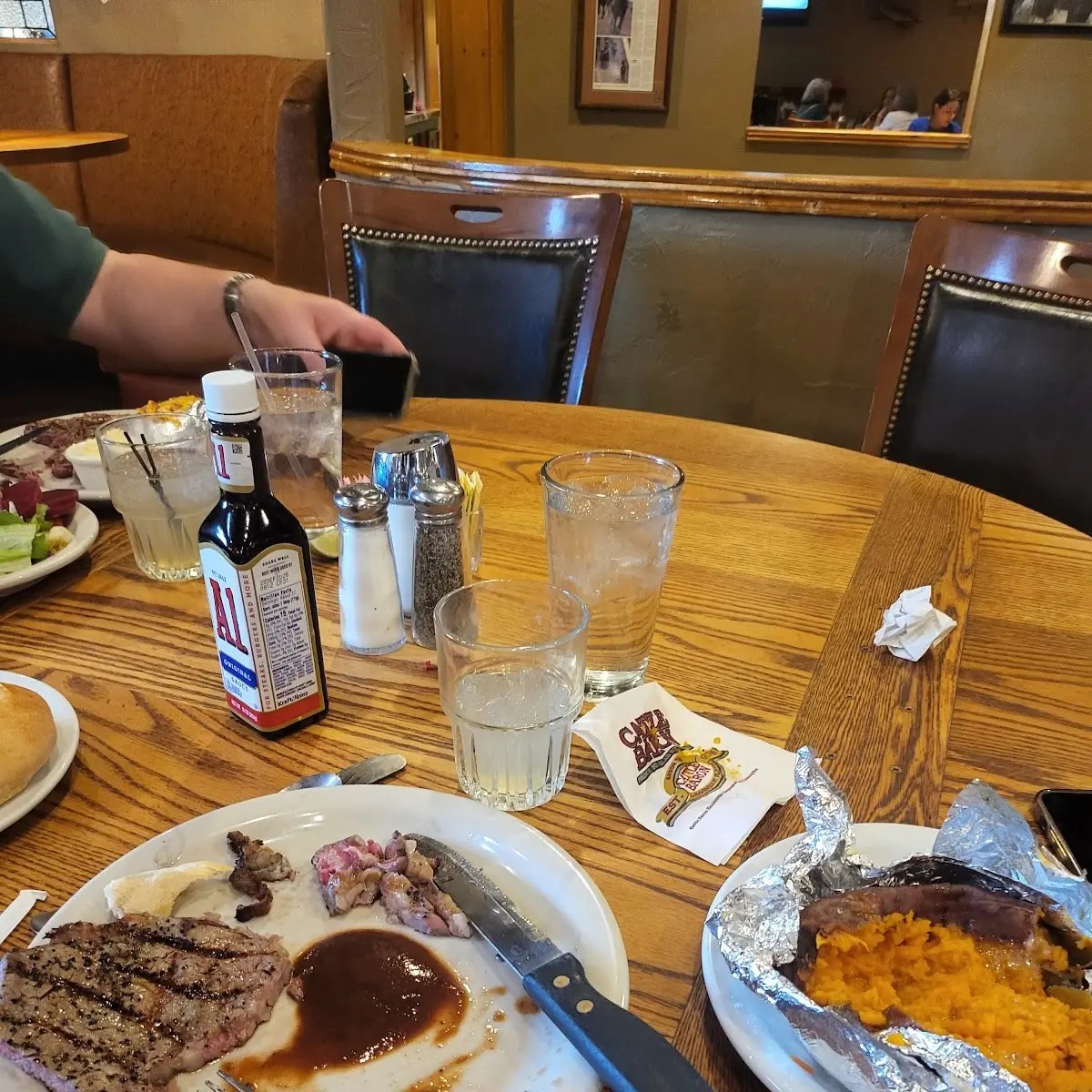 Ribeye Steak