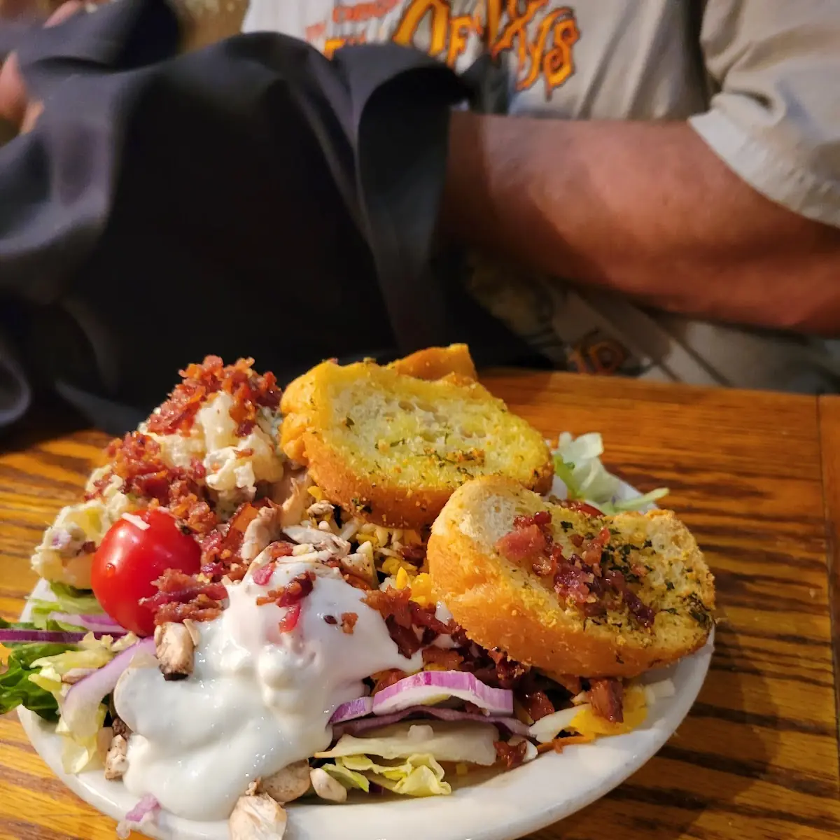 Salad Bar