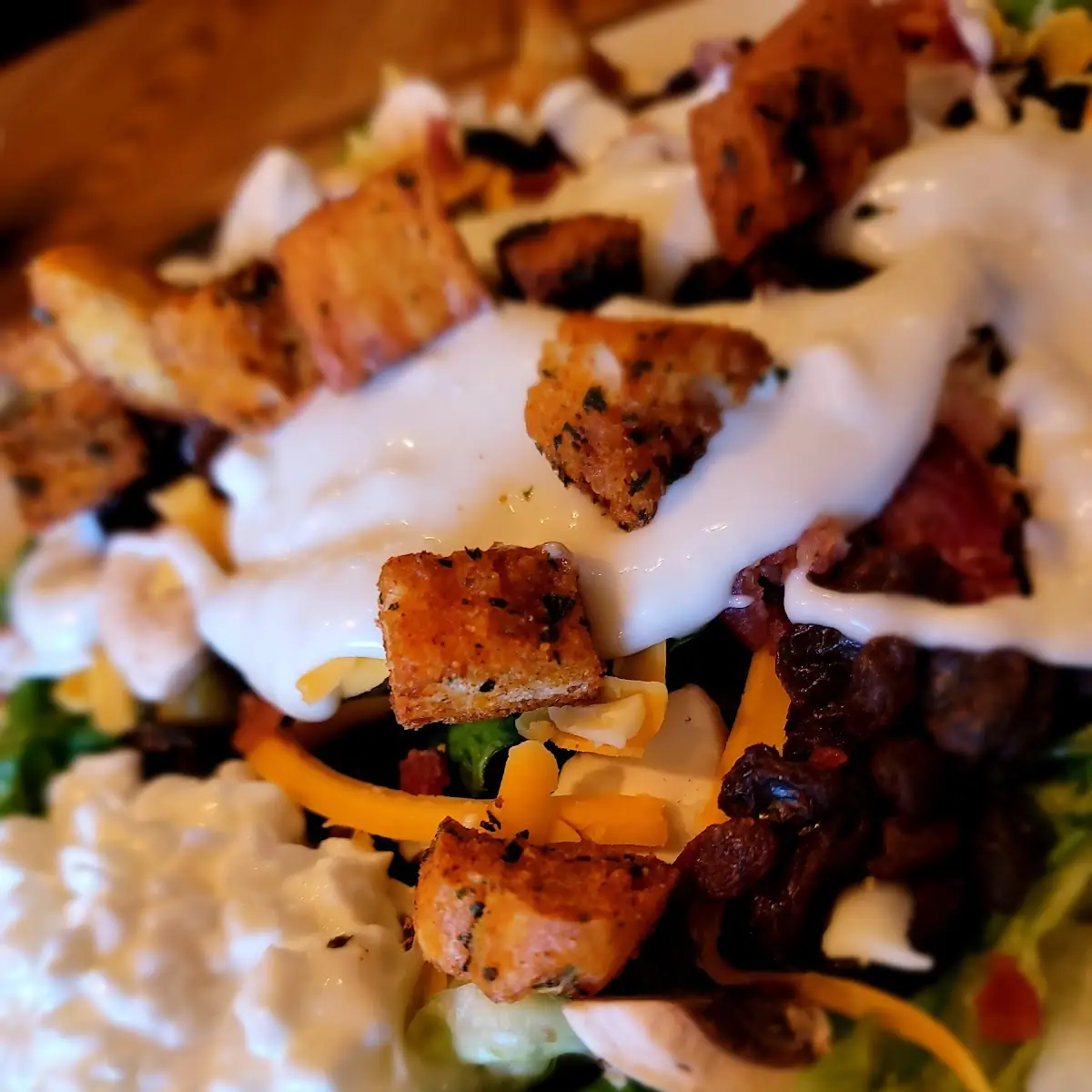 Salad Buffet