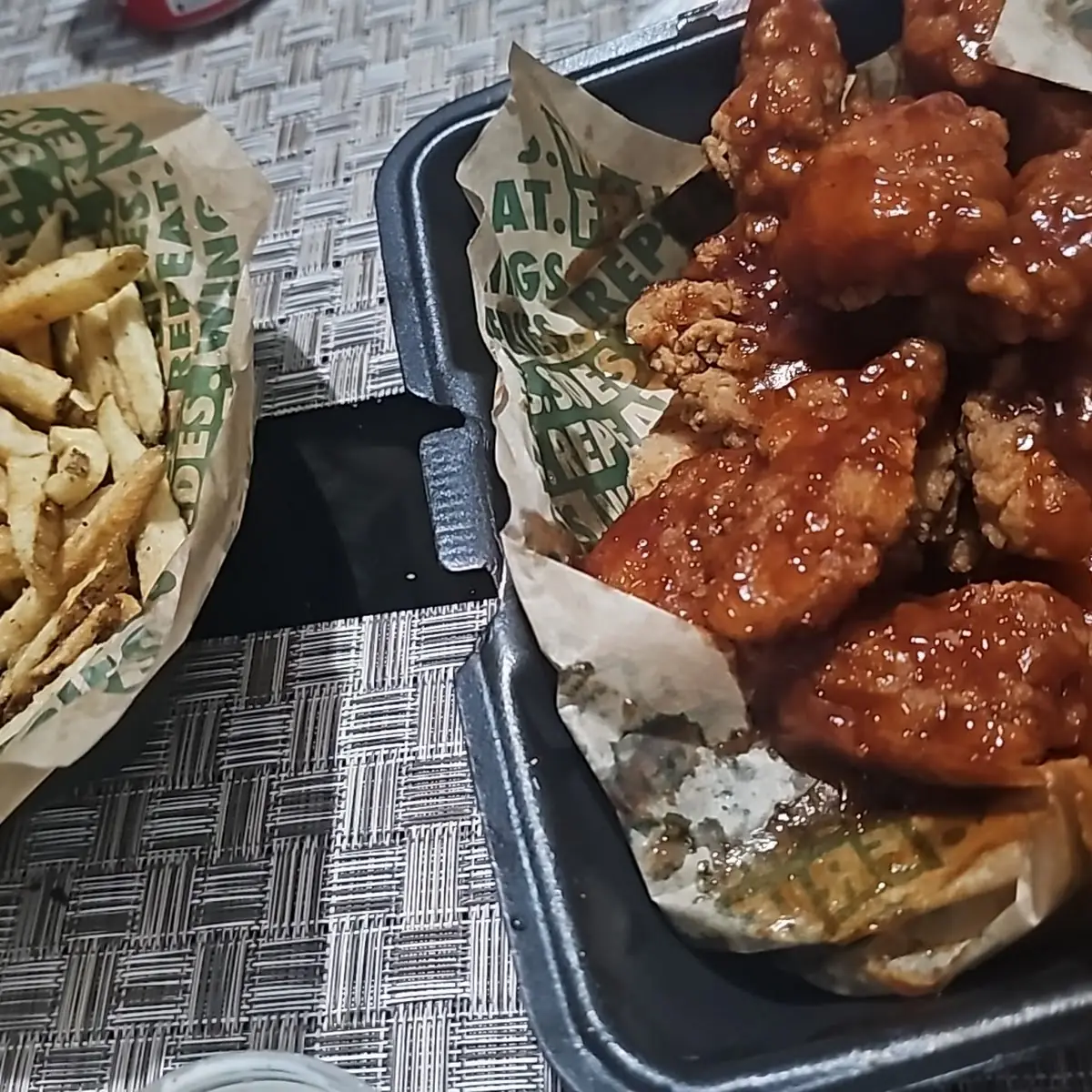 Orange Chicken