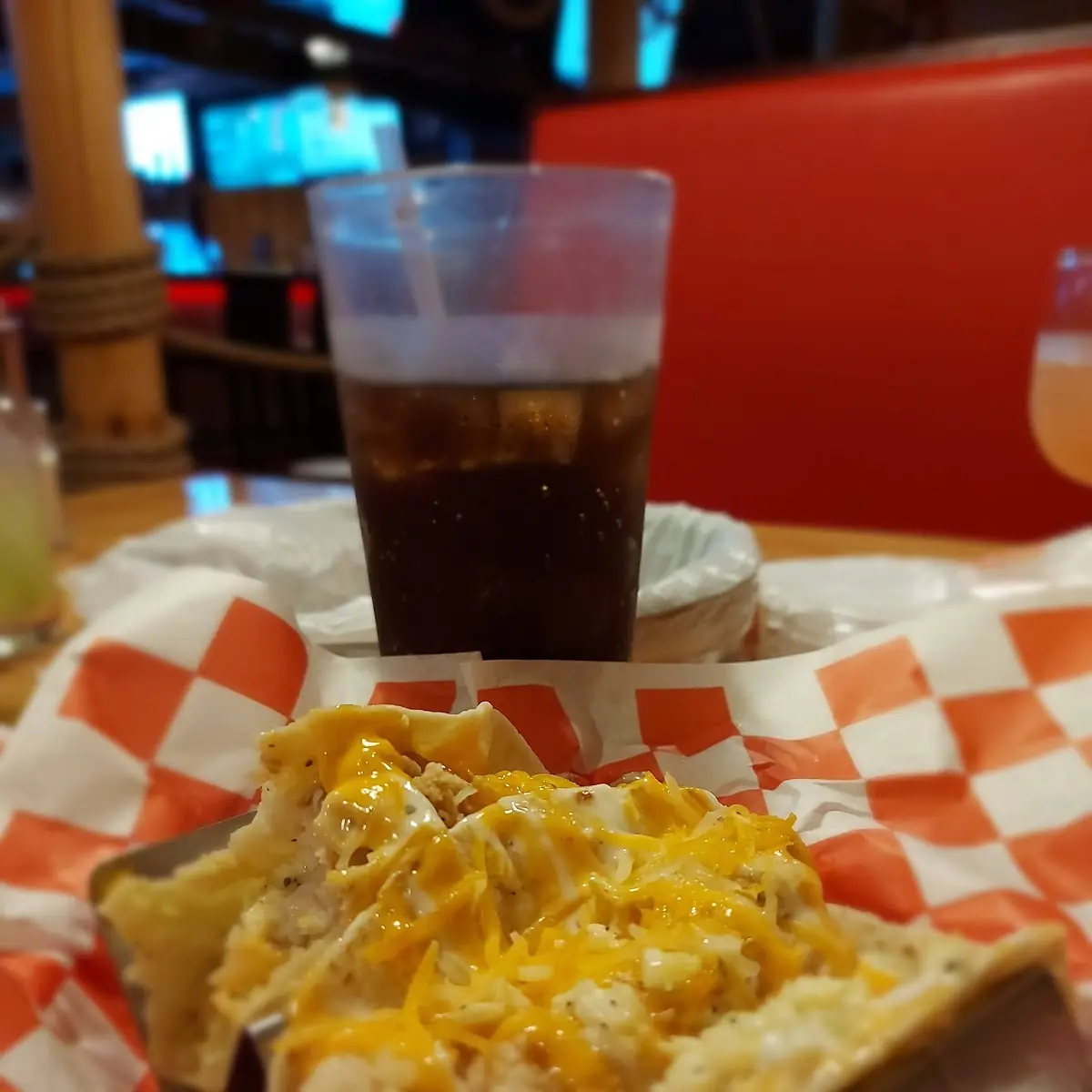 Chicken Tacos