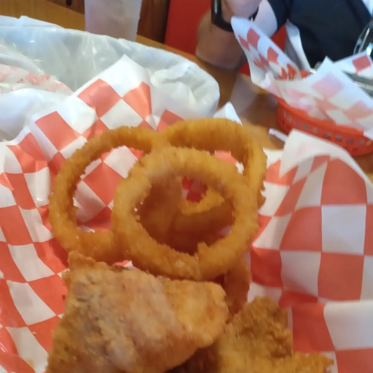 Fried Catfish Basket