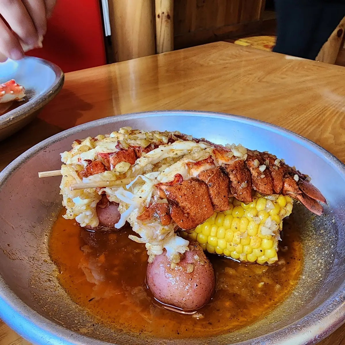 Lobster Tail