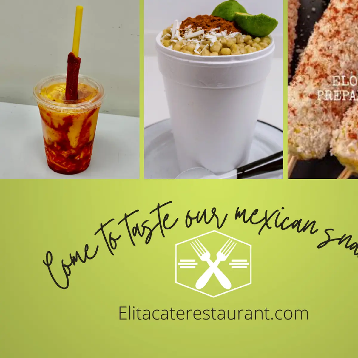 Corn on the Cup