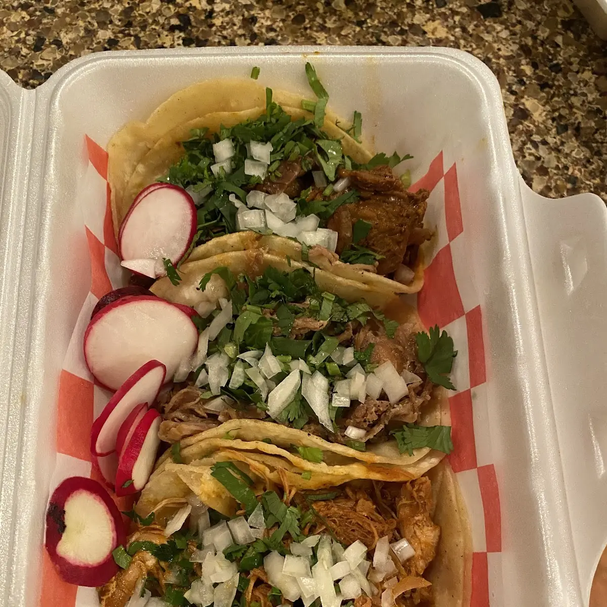 Street Taco Special